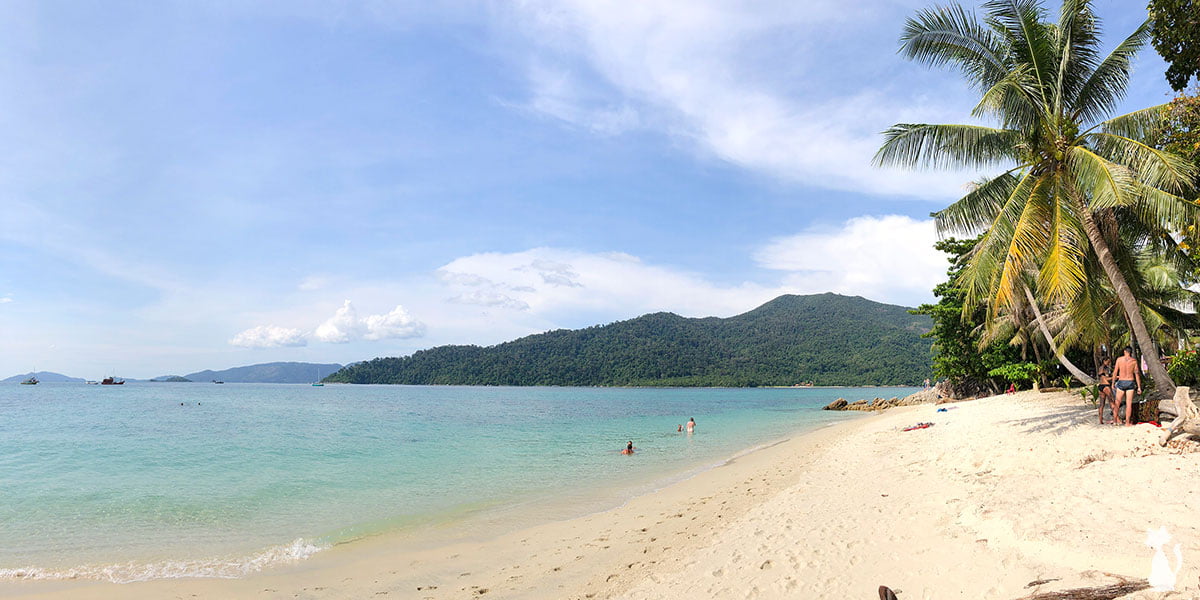 Koh Lipe Sunset Beach