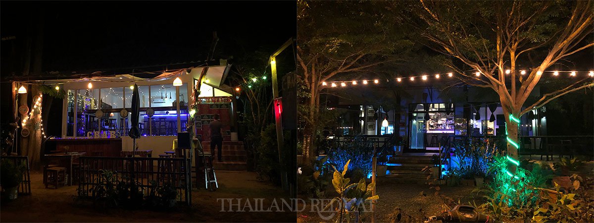 Koh Mak Nightlife