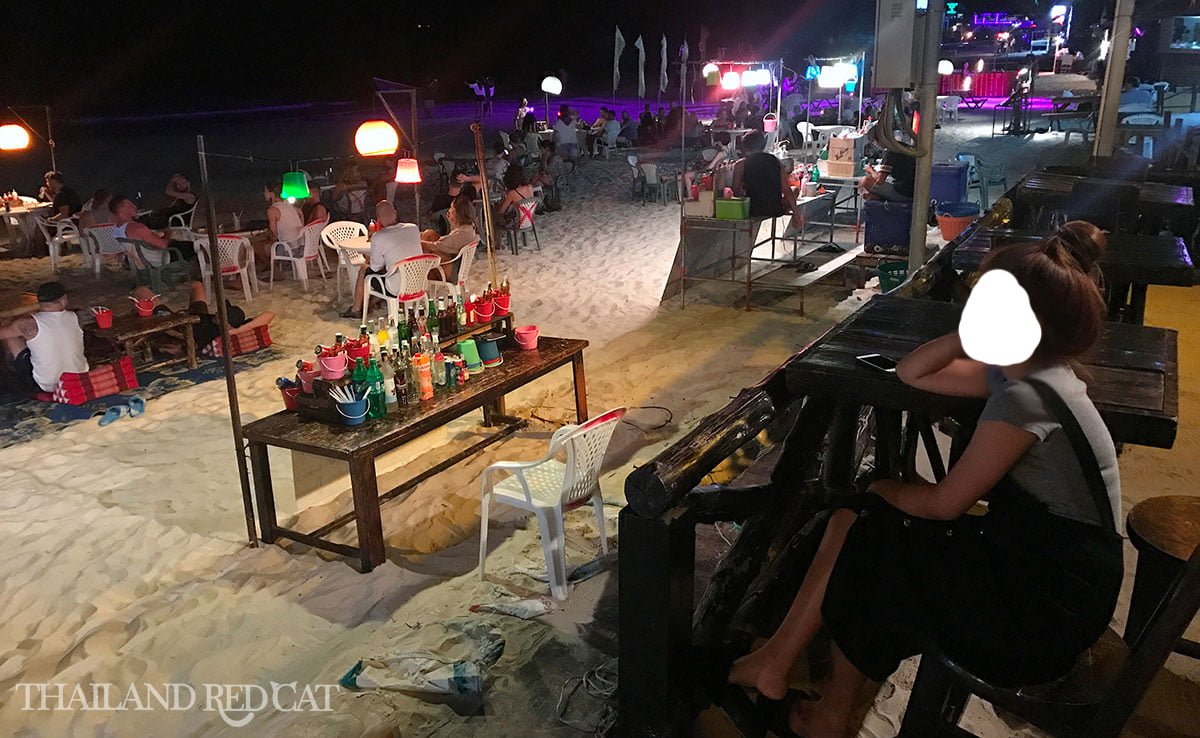 Koh Phangan Nightlife