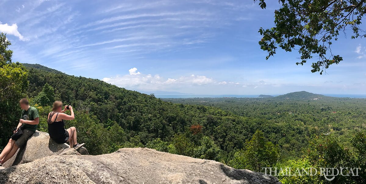 Koh Phangan View Point