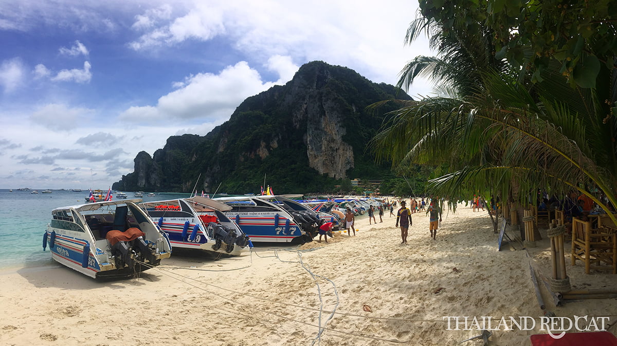 Koh Phi Phi Don