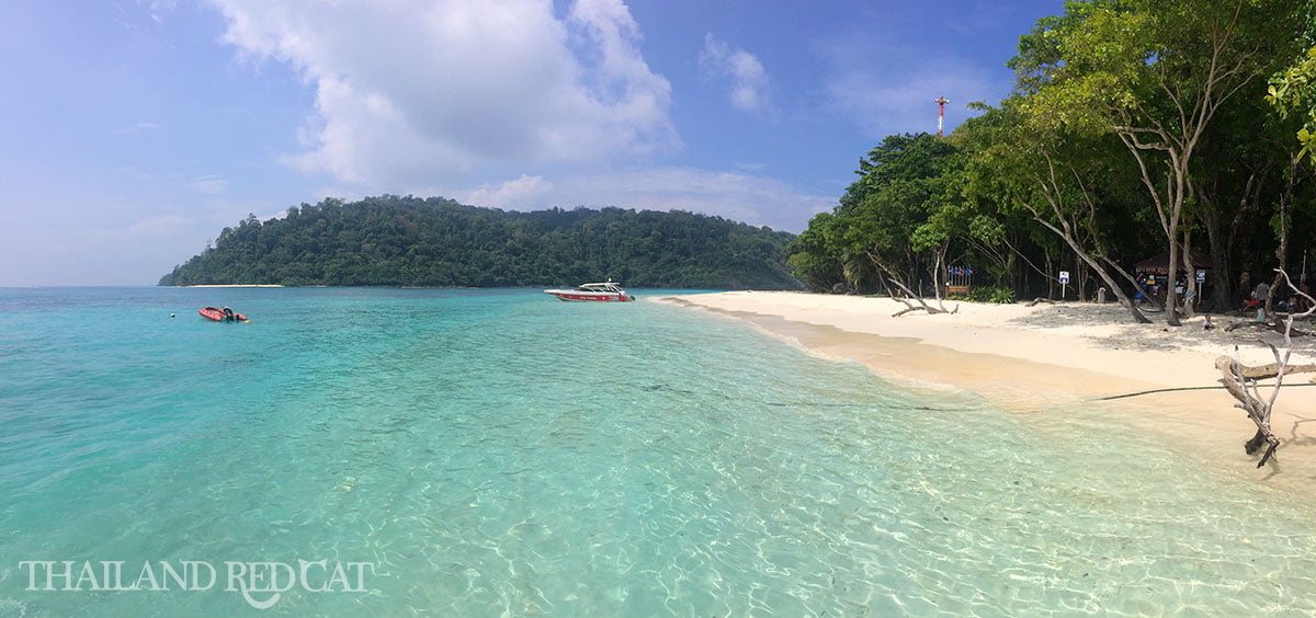 Koh Rok Island