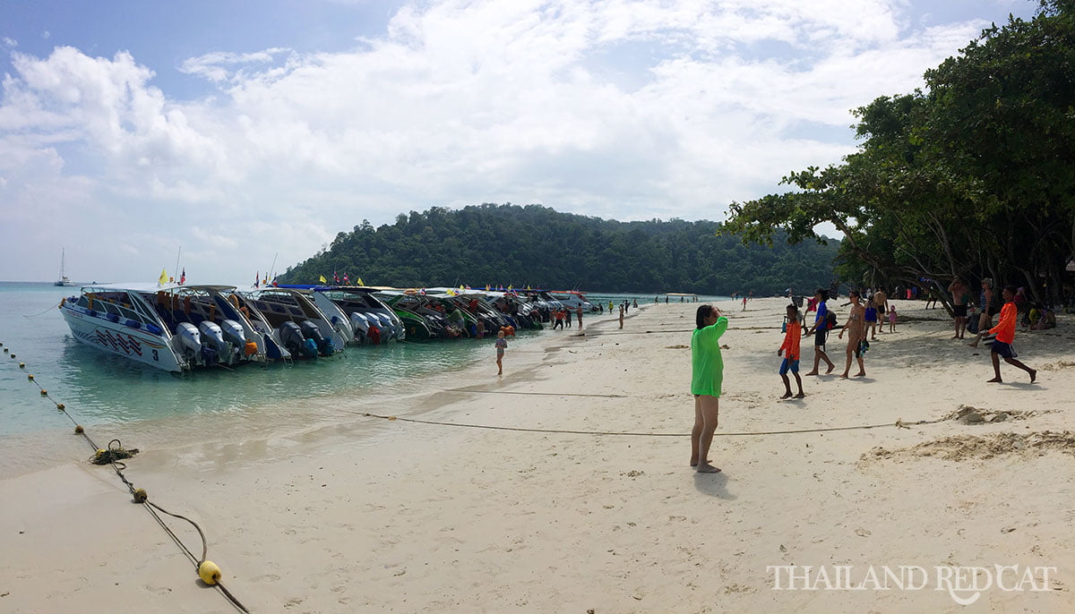 Koh Rok Trip 10