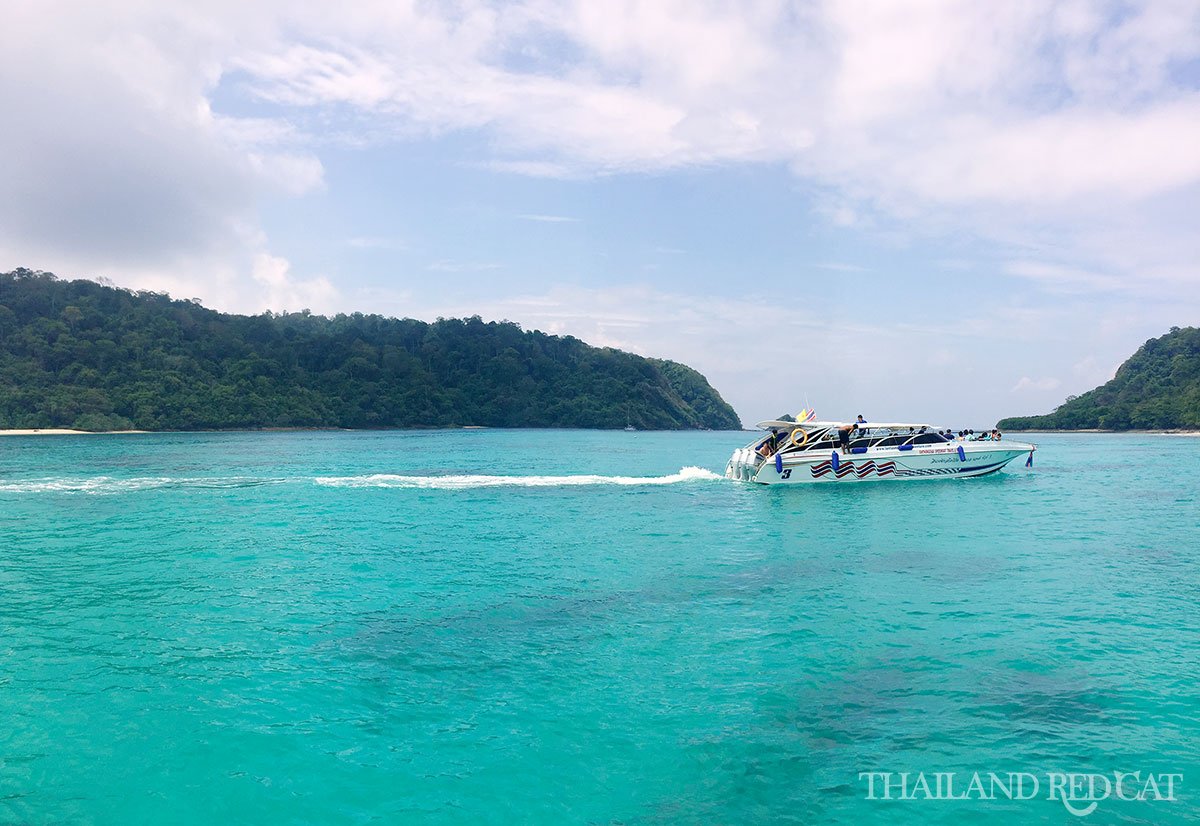 Koh Rok Trip 11