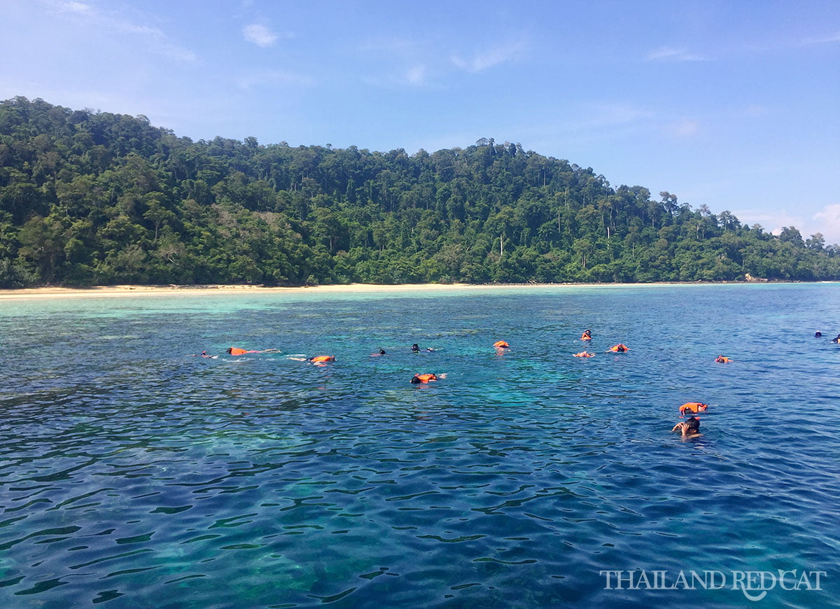 Koh Rok Trip 12