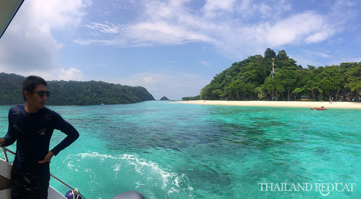 Koh Rok Trip 3