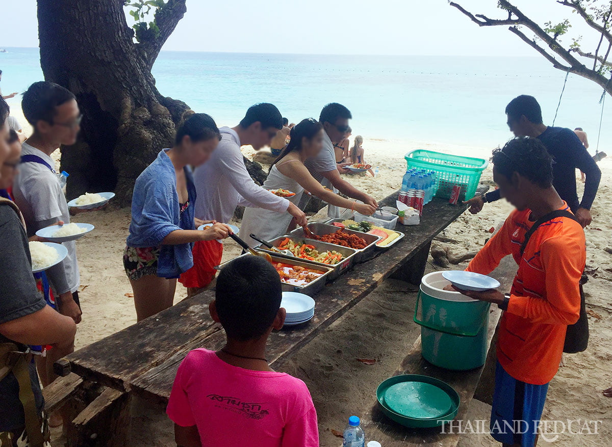 Koh Rok Trip 4