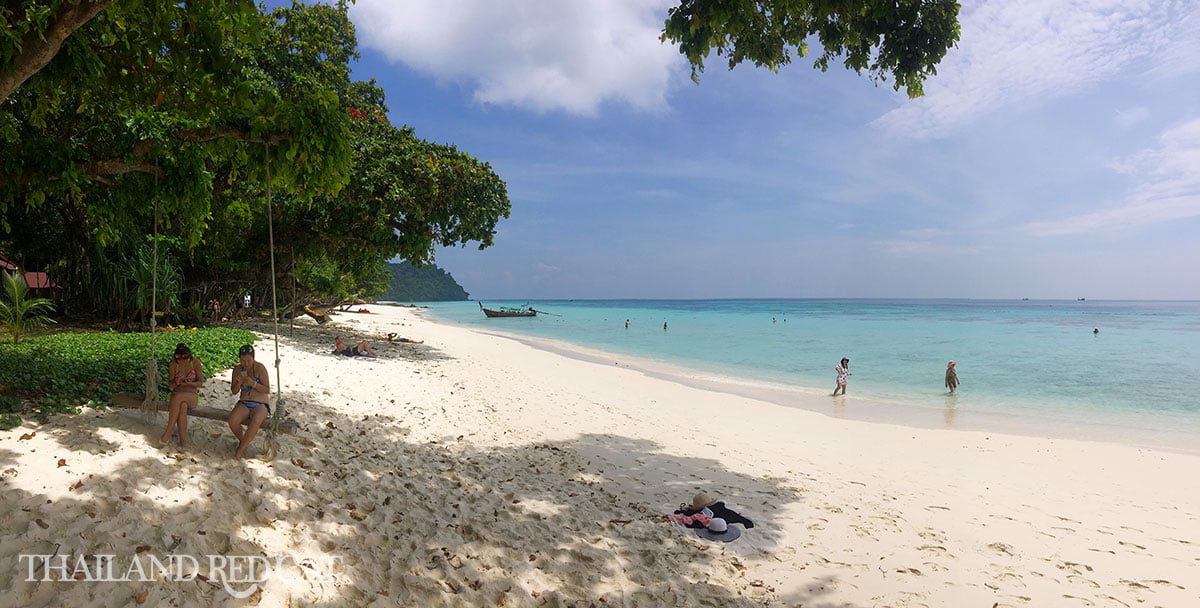 Koh Rok Trip 5