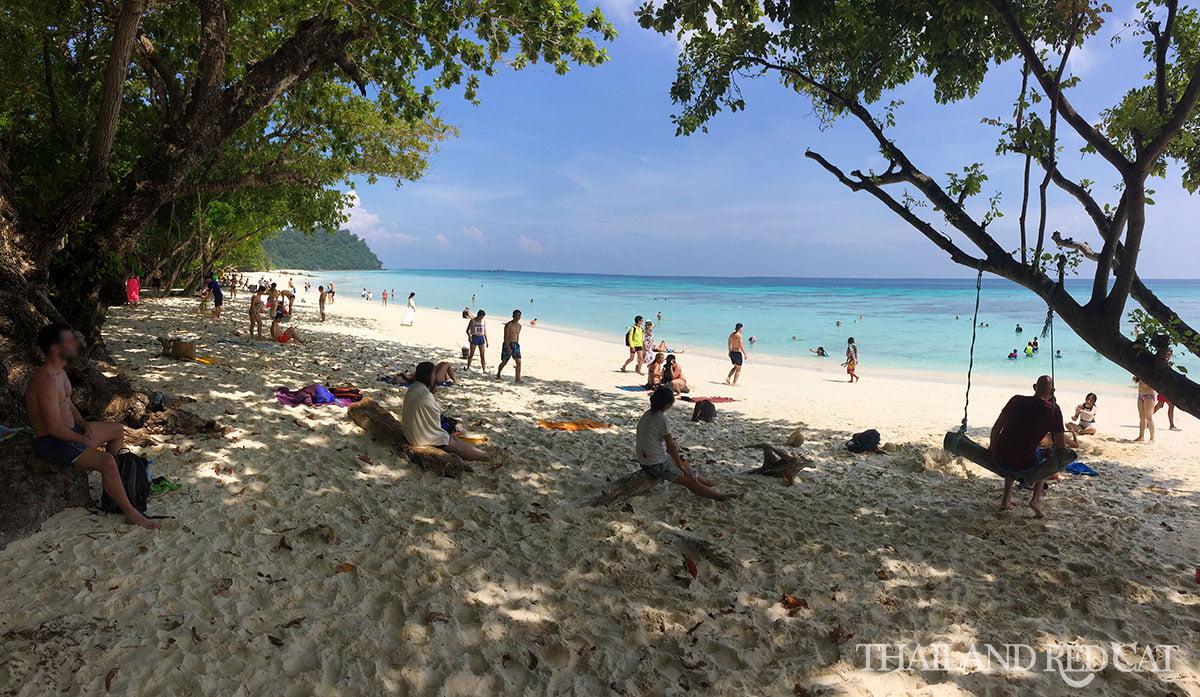 Koh Rok Trip 7