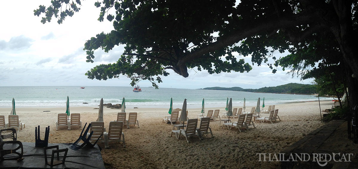 Koh Samet Ao Phai