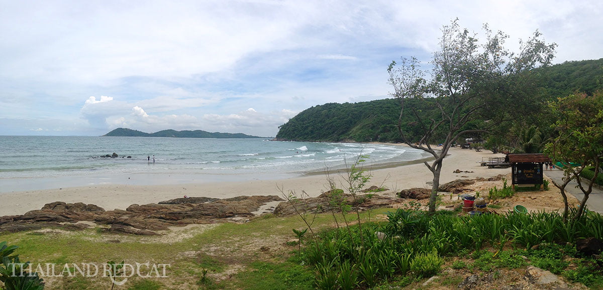 Koh Samet Ao Phrao