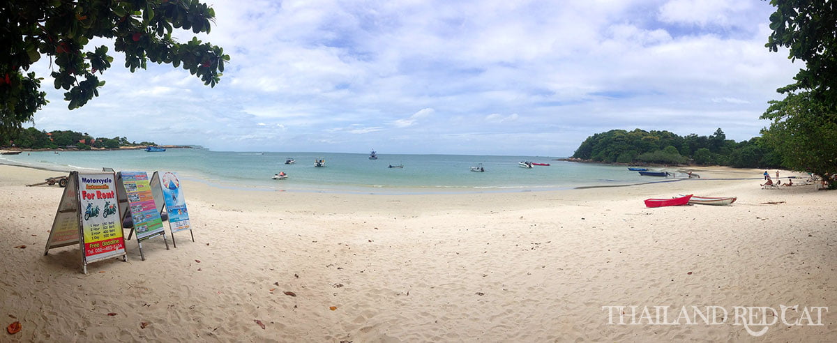 Koh Samet Ao Wong Duean