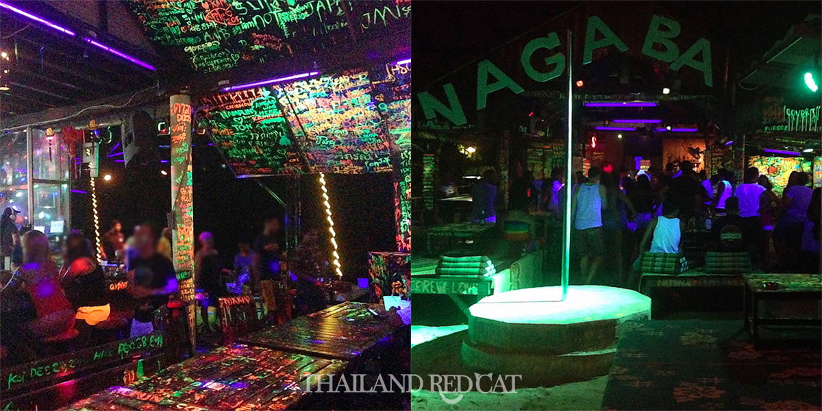 Koh Samet Bars