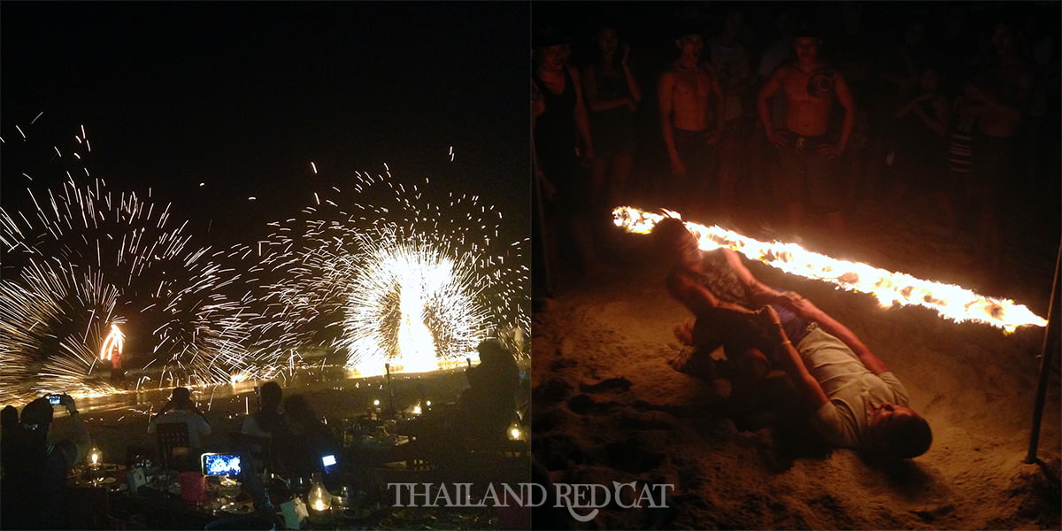 Koh Samet Nightlife