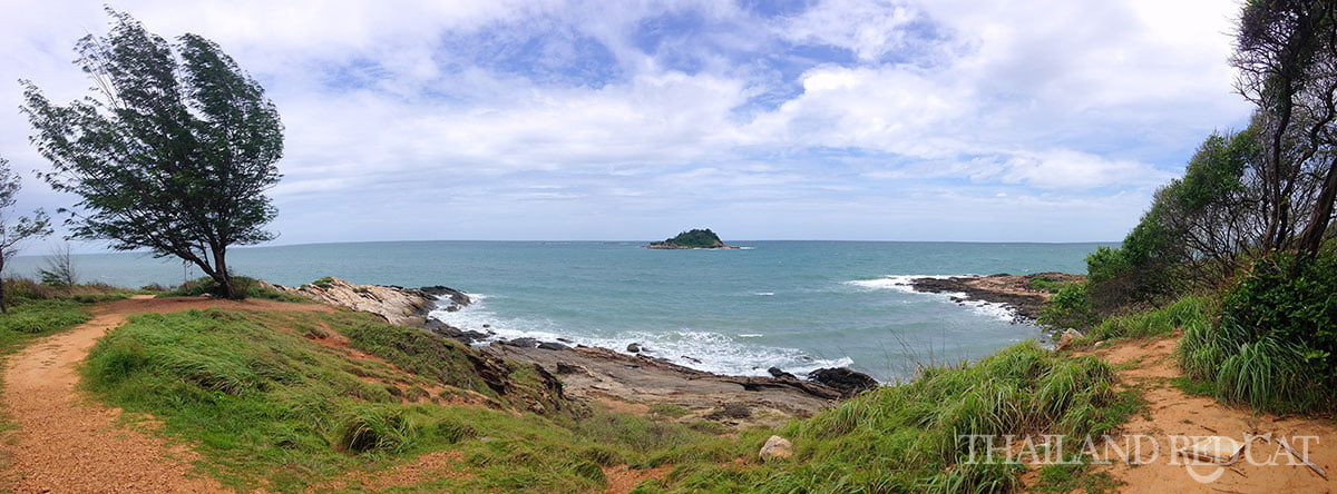 Koh Samet Western View Point