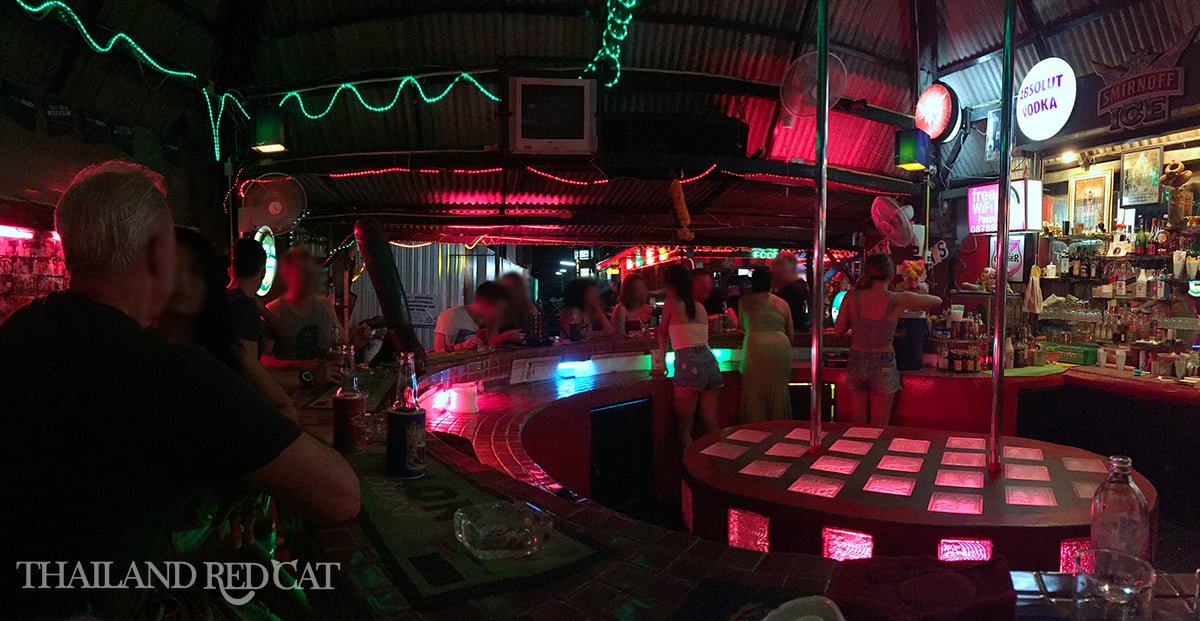 Koh Samui Girly Bar