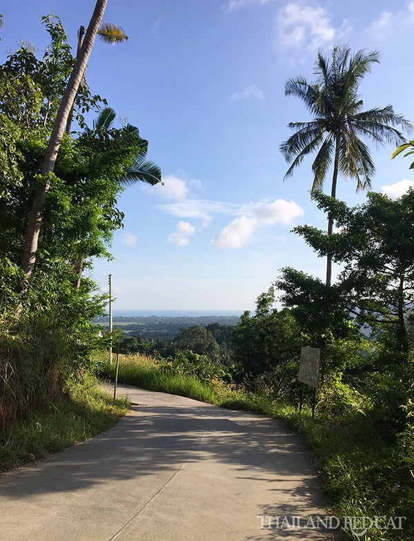 Koh Samui Landscape