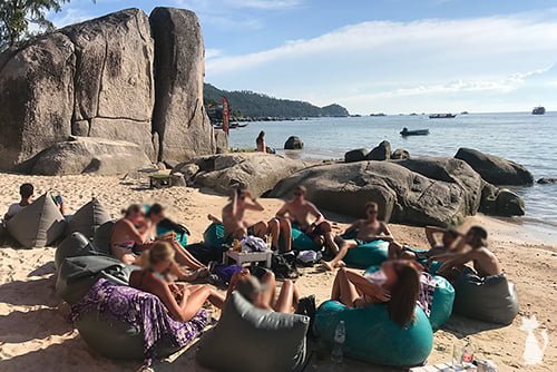 Koh Tao Beach Bar