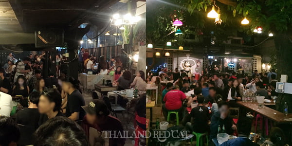 Korat Nightlife