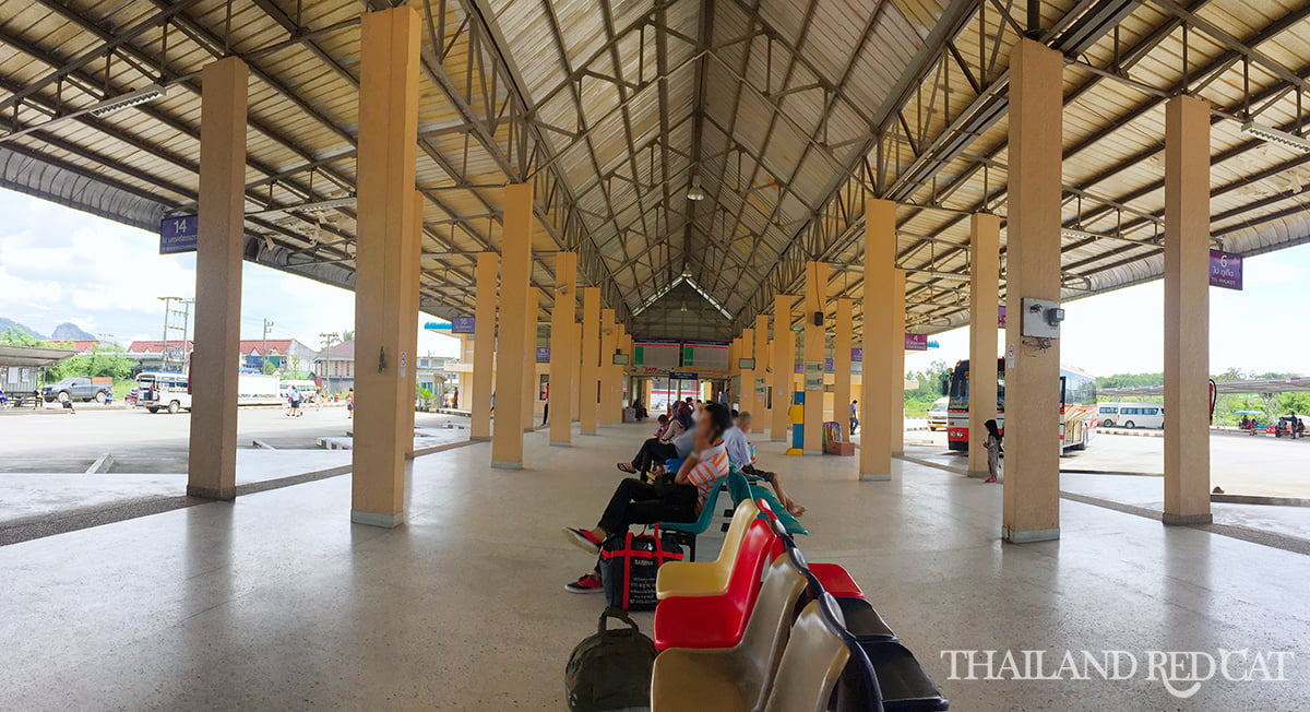 Krabi Bus Terminal