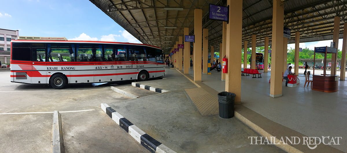 Krabi Town Bus