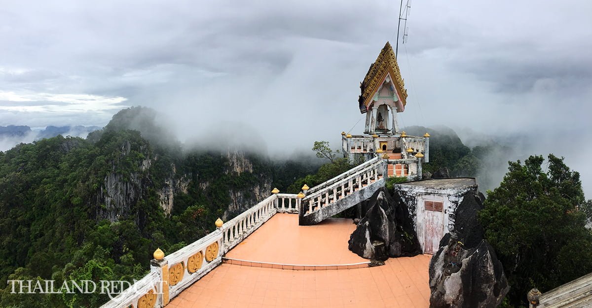 Krabi Town Tiger Temple