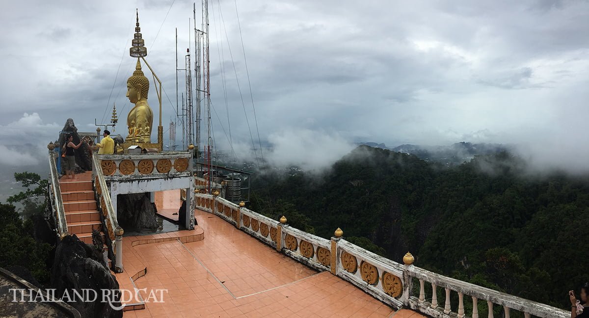 Krabi Town Tiger Temple View