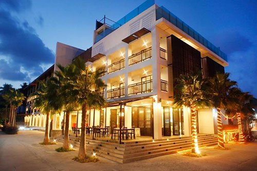 Ladyboy Friendly Hotel in Chaweng