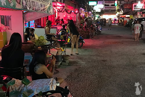 Ladyboy Massage Pattaya