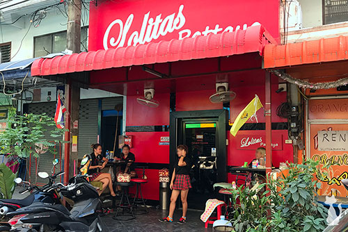 Lolitas Blow Job Bar Pattaya