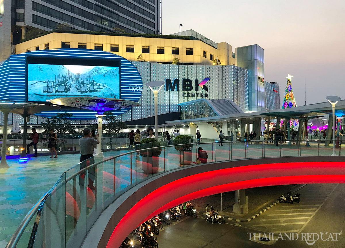 Pantip Plaza Bangkok - One of the Best Electronics Malls in