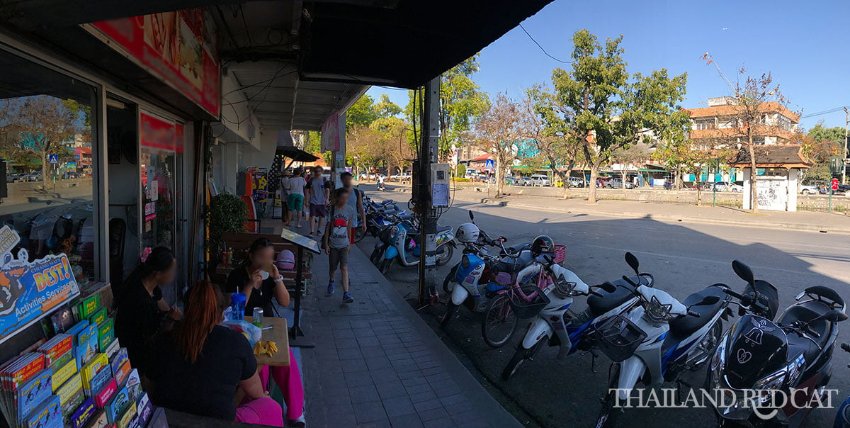 Massage Girls in Chiang Mai