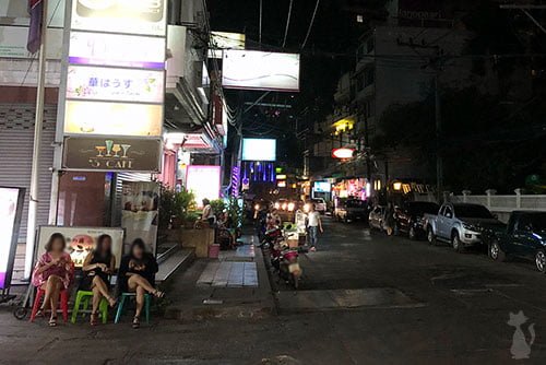 Massage Salons in Sukhumvit Soi 33