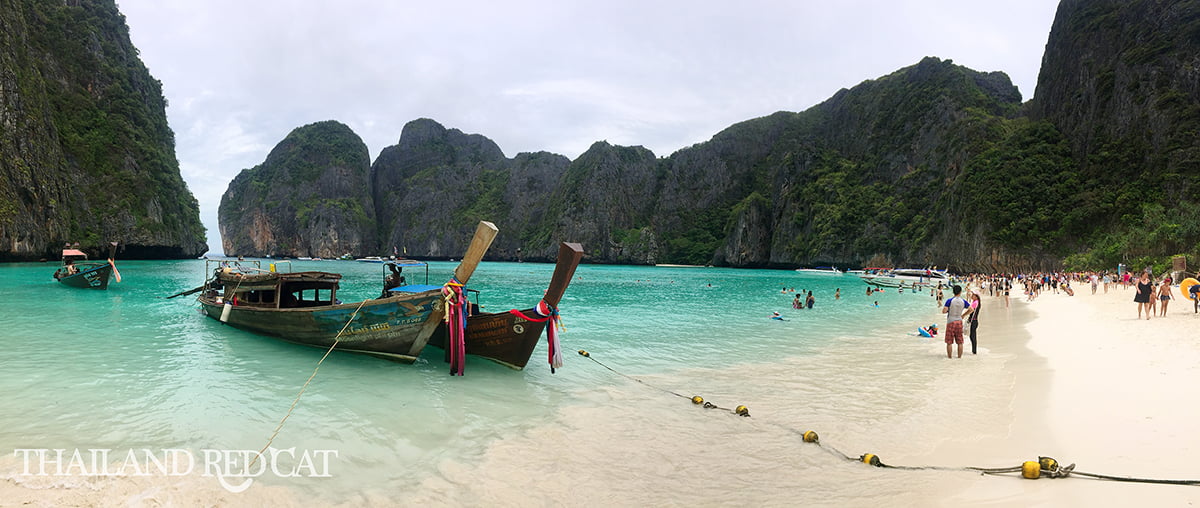 Maya Bay Beach