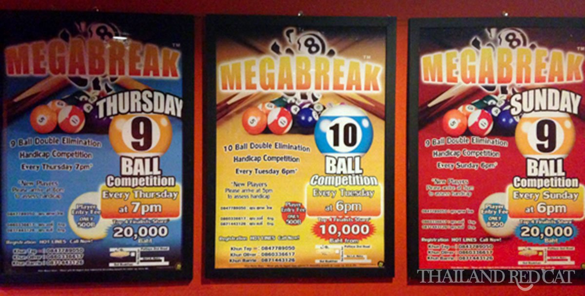 Megabreak Pattaya 2