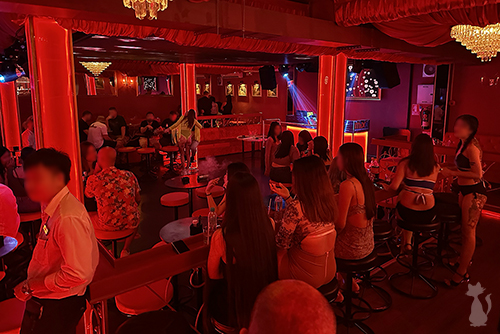 Mixx Nightclub Pattaya