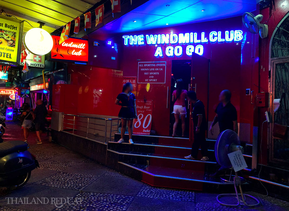 Most Popular Go Go Bar in Pattaya