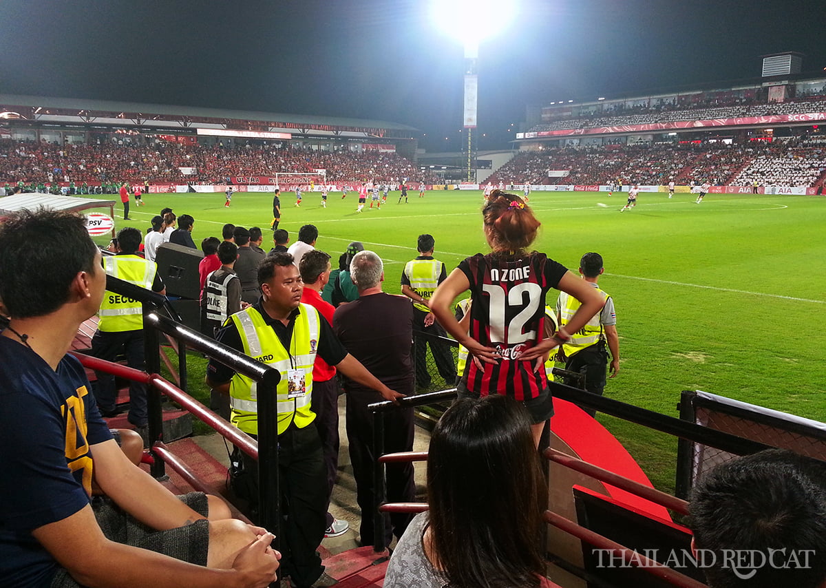 Muangthong United Stadium