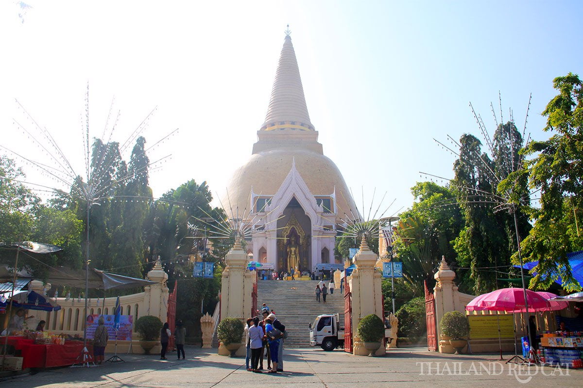 Nakhon Pathom Chedi