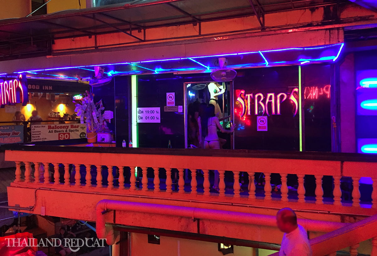 Top 5 Best Ladyboy Go Go Bars in Bangkok Thailand Redcat pic