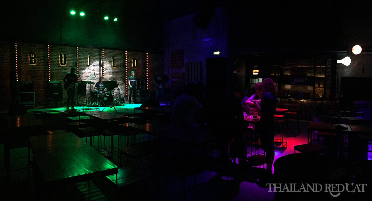 Nightclub in Khao Lak