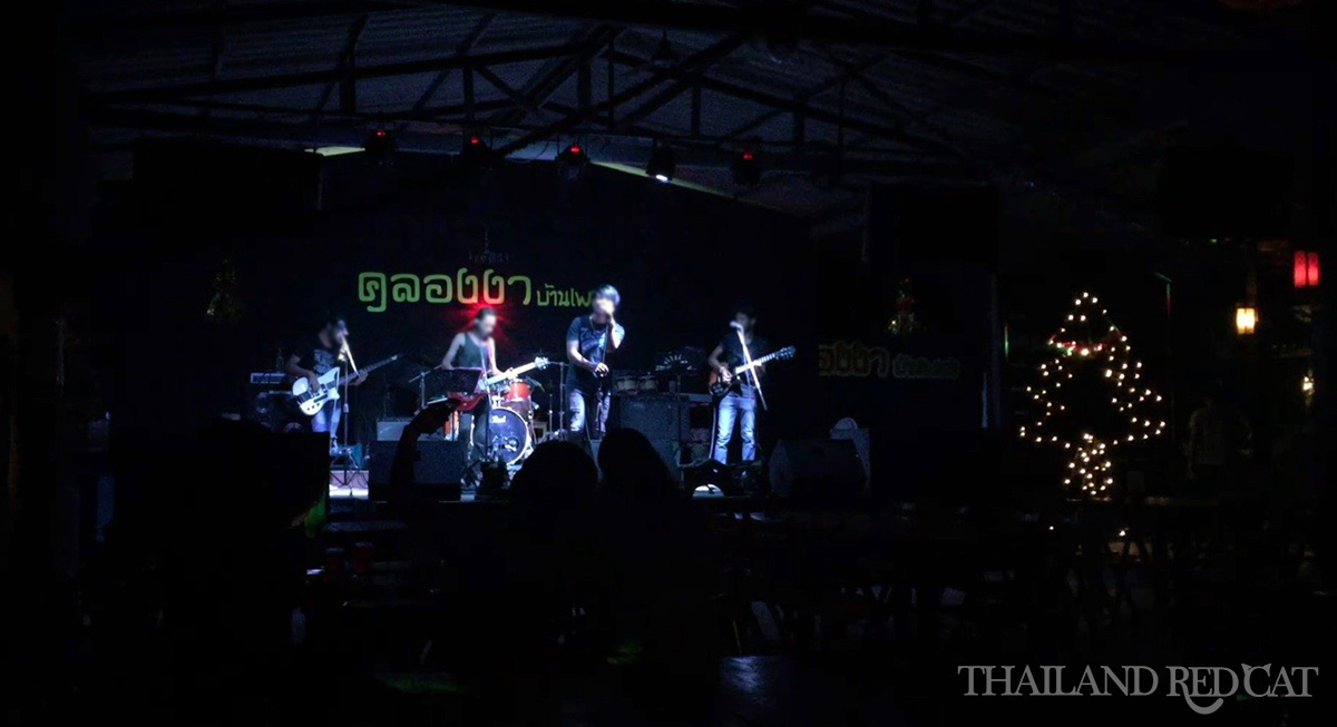 Nightclub in Phang Nga
