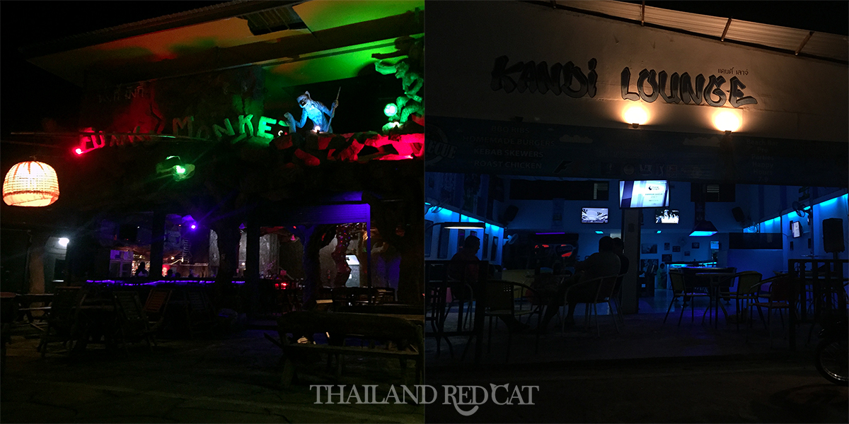 Nightclubs on Koh Lanta