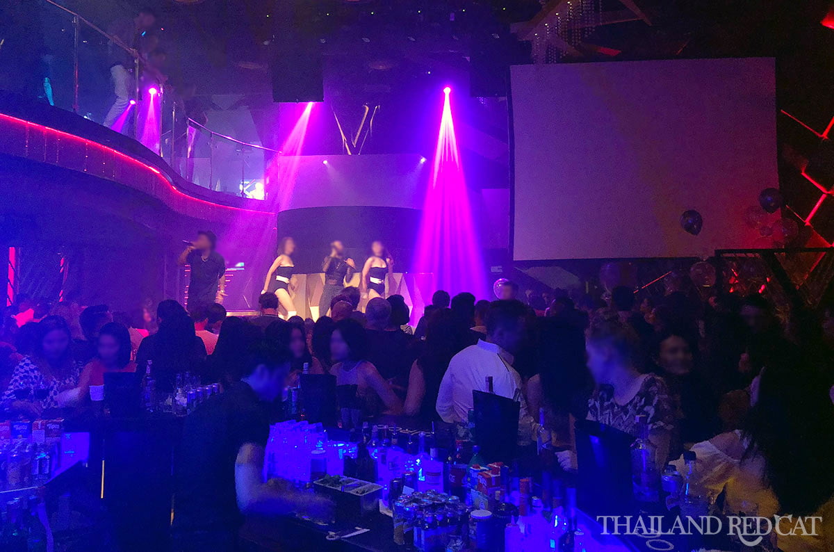 5 Best Places For Nightlife And Girls In Thailand Thailand Redcat