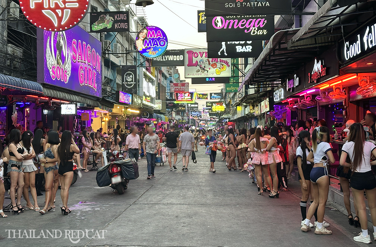 Nightlife in Pattaya Nightlife in Pattaya