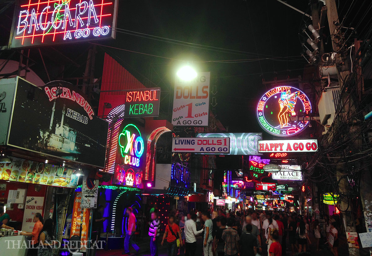 Which city has the best nightlife in Thailand?