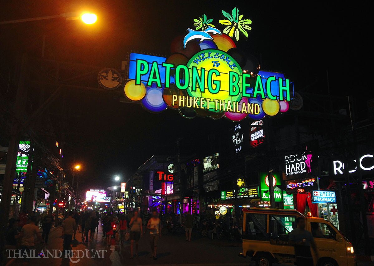 Nightlife in Phuket