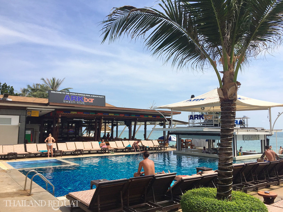 Nightlife on Koh Samui