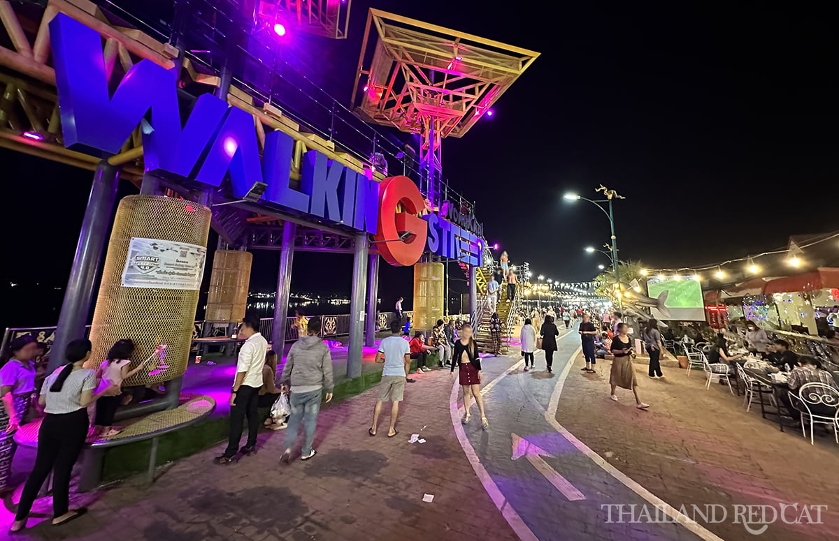 Nong Khai Night Market