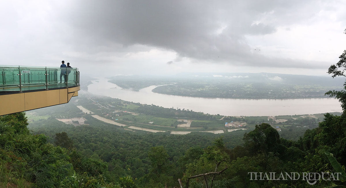 Nong Khai Sky Walk